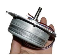 Silent turbo blower 8035 brushless electronic starter speed regulation 24V30W front and rear ball bearing brushless electronic starter IDGTTLDF