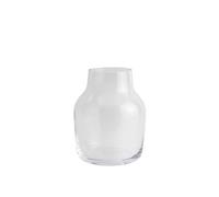 Muuto - Silent Vase Ø15 Clear