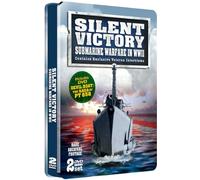 Silent Victory Submarine Warfare in WWII