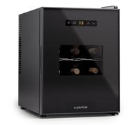 Silent Vino 34,5cm 12 Bouteilles Cave à Vin Noir F