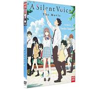 A Silent Voice – The Movie – DVD – Crunchyroll