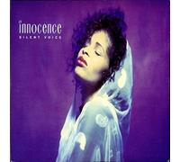 SILENT VOICE 7" (45) UK COOLTEMPO 1990 WITH BARCODE STICKER ON FRONT OF SLEEVE B/W SENZA VOCE (COOL212) PIC SLEEVE