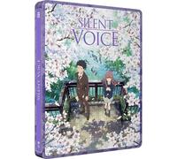 Silent Voice – Le film – Blu-ray + DVD – Édition SteelBook