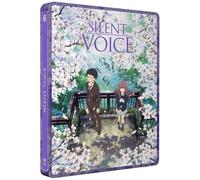 Silent Voice - Film - Edition Steelbook - Combo Blu-ray + DVD