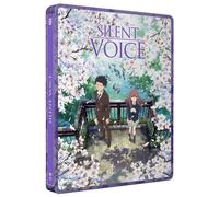 Silent Voice Le Film SteelBook® Combo Blu-ray DVD