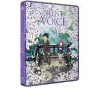 Silent Voice Le Film Steelbook Combo Blu-ray DVD