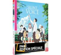 Silent Voice : The Movie Edition Spéciale Fnac Blu-ray