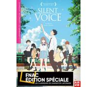 Silent Voice : The Movie Edition Spéciale Fnac DVD DVD