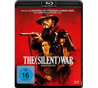 Silent War - Der Gejagte, 1 Blu-ray (Blu-ray) Etxeandia Asier Silva Hugo Álvarez