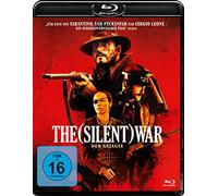 Silent War - Der Gejagte [Blu-ray]