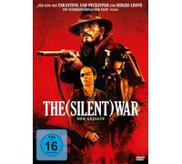 Silent War - Der Gejagte (DVD) Etxeandia Asier Silva Hugo Álvarez Marian