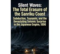 Silent Waves: The Total Erasure of the Sanriku Coast: Subduction, Tsunamis, and the Devastating Seismic Surprise in the Japanese Empire, 1896