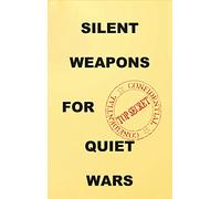 Silent Weapons for Quiet Wars: An Introductory Programming Manual
