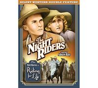 Silent Western Double Feature [Dvd]