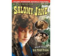 Silent Western Double Feature: Salomy Jane/Six