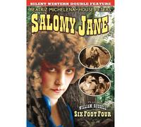 Silent Western Double Feature: Salomy Jane / Six [Dvd] [Import]