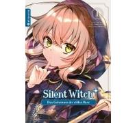 Silent Witch 01