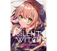 Silent Witch T01 - Matsuri Isora - Soleil - broché - Manga