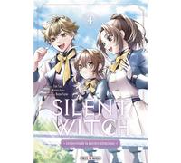Silent Witch T04 - Matsuri Isora - Soleil - broché - Manga