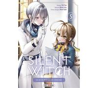 Silent Witch T05 - Matsuri Isora - Soleil - broché - Manga