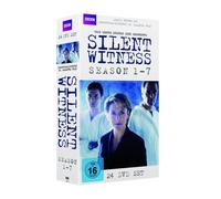 Silent Witness Box - Staffel 1-7 (DVD) Parks Sam Armstrong William Burton Amanda