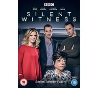 Silent Witness [DVD] (IMPORT) (Pas de version française)