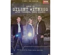 Silent Witness L'intégrale Saisons 1 À 18 Coffret Dvd
