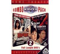 Silent Witness & Murder of Innocence