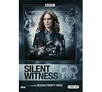 Silent Witness – BBC – DVD – Saison 23