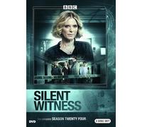 Silent Witness: Season 24 (DVD)
