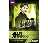 Silent Witness: Season 6 [Dvd] 2 Pack, Eco Amaray Case
