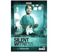 Silent Witness – Saison 8 – DVD – BBC