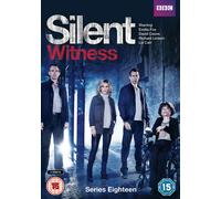 Silent Witness: Series 18 (DVD) Zoë Telford Jason Maza Leila Mimmack Liz Carr