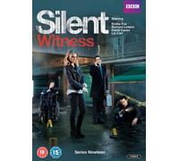 Silent Witness: Series 19 (DVD)