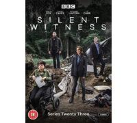 Silent Witness - Series 23 [DVD] [2020]