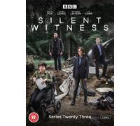 Silent Witness: Series 23 (DVD) Daniel Weyman Adjoa Andoh Phil Davis David Caves