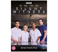 Silent Witness - Series 24 [Dvd] [2021]