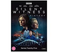 Silent Witness Series 25 Dvd