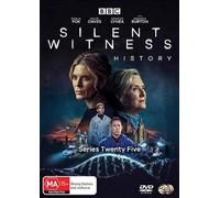 Silent Witness (Series 25) [ Origine Australien, Sans Langue Francaise ]
