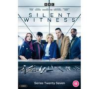 Silent Witness – BBC – DVD – Saison 27