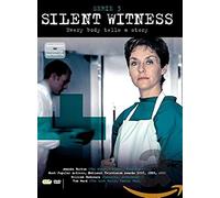 Silent Witness - Series 3 - 4-Dvd Box Set ( An Academic Exercise / Fallen Idol / Divided Loyalties / Brothers In Arms ) ( Silent Witness - Series Th [ Non-Usa Format, Pal, Reg.2 Import - Netherlands ]