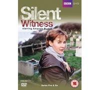 Silent Witness – Saisons 5-6 – Série TV – Coffret 4 DVD (Import anglais) – BBC