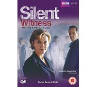 Silent Witness – BBC – Séries 7 & 8 – Import anglais