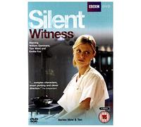 Silent Witness – BBC – Saisons 9 et 10 – Import anglais