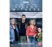 Silent Witness: Series Twenty Eight [Region 2]