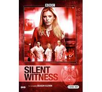 Silent Witness: The Complete Season Eleven [Dvd] 3 Pack, Amaray Case, Subtitl