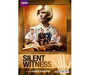 Silent Witness: The Complete Season Seventeen