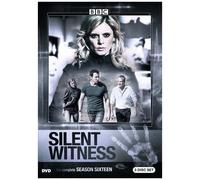 Silent Witness: The Complete Season Sixteen [Dvd] 3 Pack, Amaray Case, Subtit