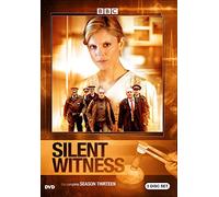 Silent Witness – BBC – DVD – Saison 13 intégrale – Pack de 3 boîtiers Amaray