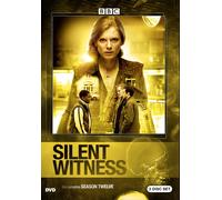 Silent Witness: The Complete Season Twelve [Dvd] 3 Pack, Amaray Case, Subtitl